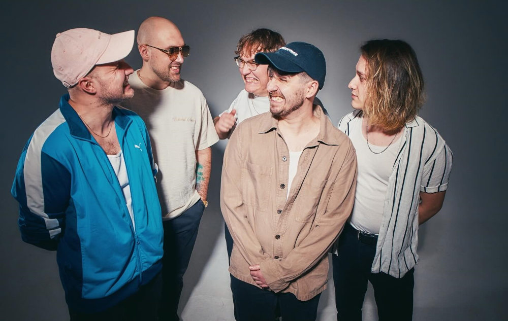 A Fiúk zenekar  Fotó: Kevin Campean