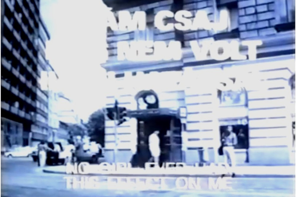 Jelenet a „Rám csaj még nem volt ilyen hatással” című filmből  Kép forrása