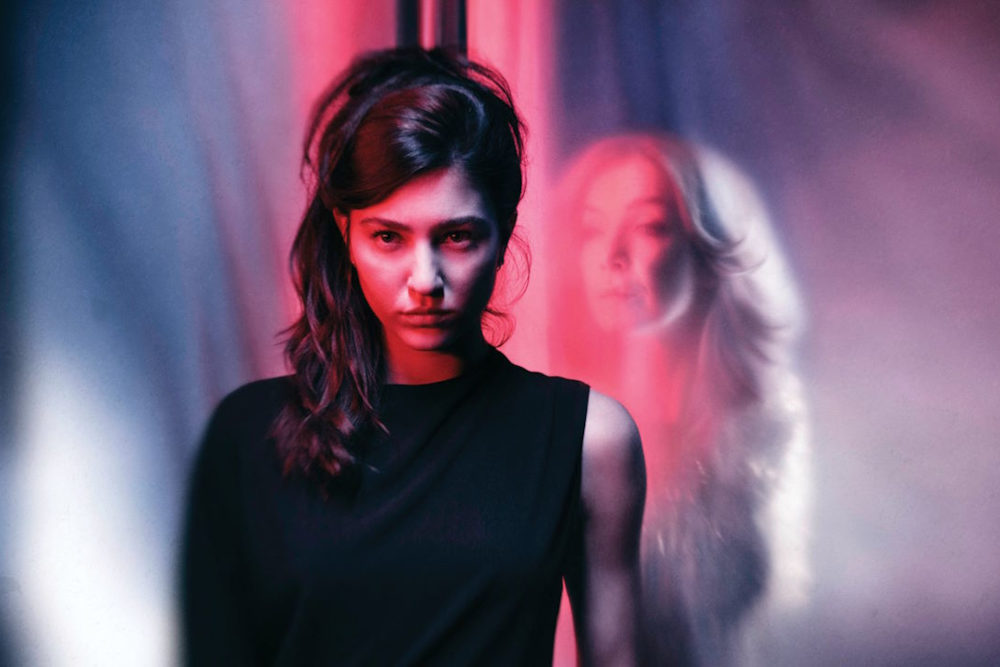 A Vígszínház „Magyar Elektra” című előadása  Fotó: Vígszínház / Dömölky Dániel