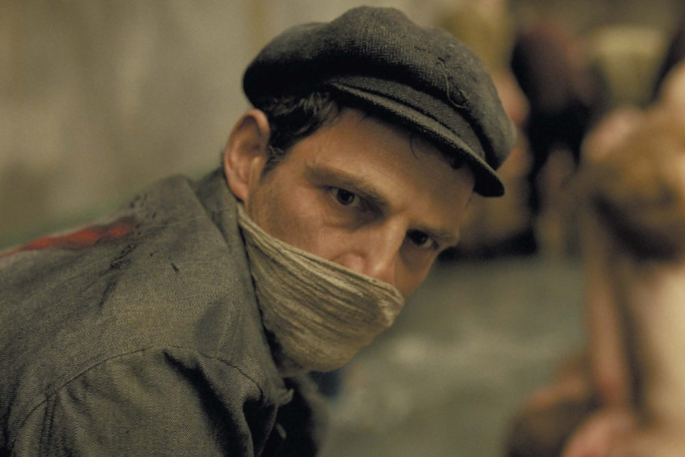 Jelenet a „Saul fia” című filmből  Kép forrása: Nemzeti Filmintézet