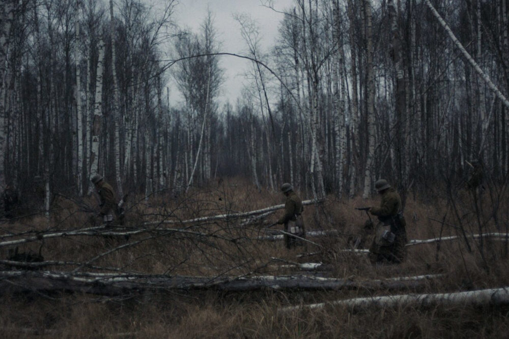 Jelenet a „Természetes fény” című filmből  Kép forrása: Vertigo Media