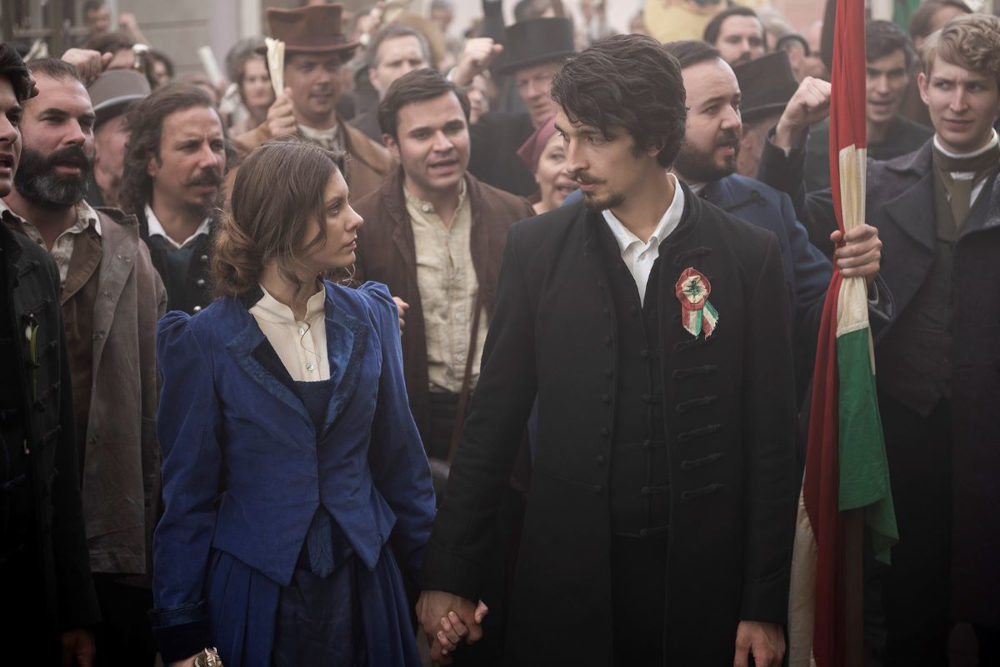 Jelenet a „Most vagy soha!” című filmből  Kép forrása: Fórum Hungary