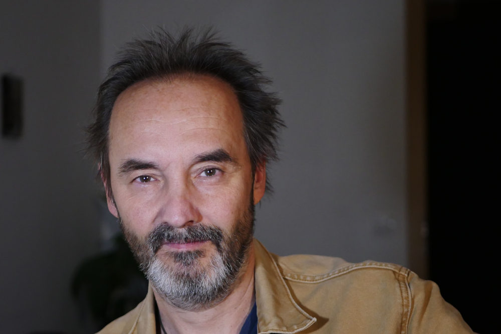 Berta Zsolt  Fotó: Gombkötő Roland