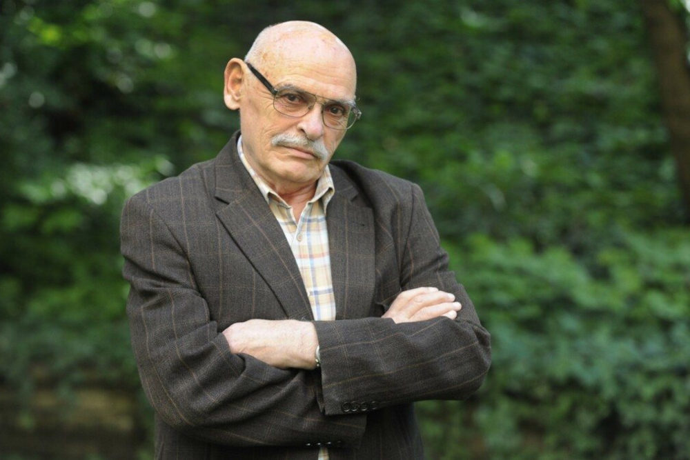 Szilágyi István  Kép forrása: kultura.hu  Fotó: Czimbal Gyula