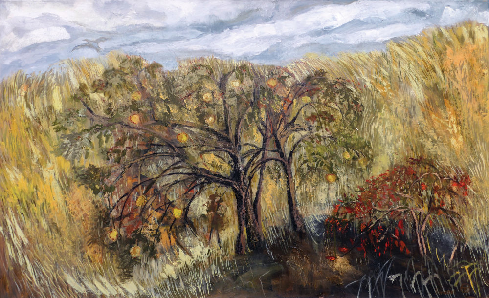 Tánczos Krisztina: „Vadon” (2016)