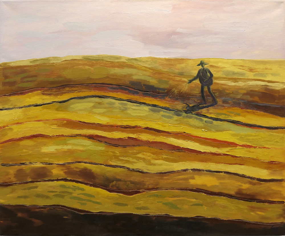 Tánczos Krisztina: „Holnap” (2022)