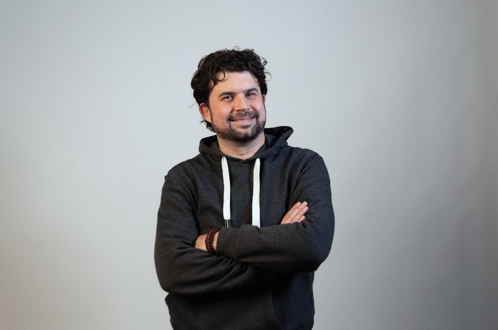 Sós Zoltán  Fotó: NG Studio