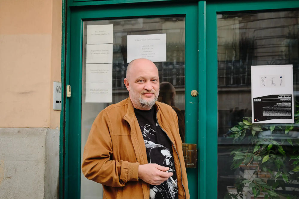 Vincze Ferenc  Kép forrása: Maczák Orsolya Rita