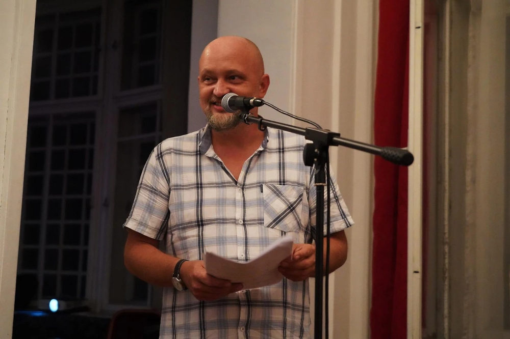 Vincze Ferenc  Kép forrása: volksgruppen.orf.at / Szirák Sára