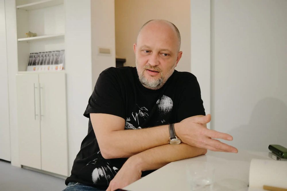 Vincze Ferenc  Kép forrása: Maczák Orsolya Rita