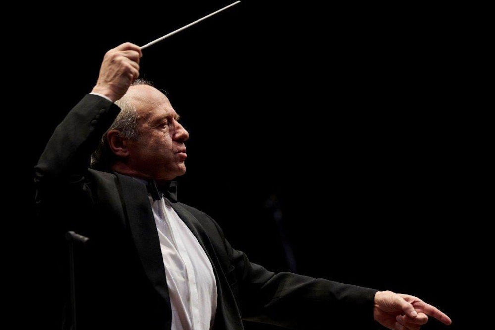 Fischer Iván  Kép forrása: Budapesti Fesztiválzenekar