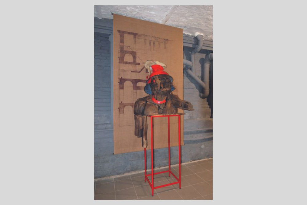 Lipkovics Péter: „Gladiátor” (2013–2023)