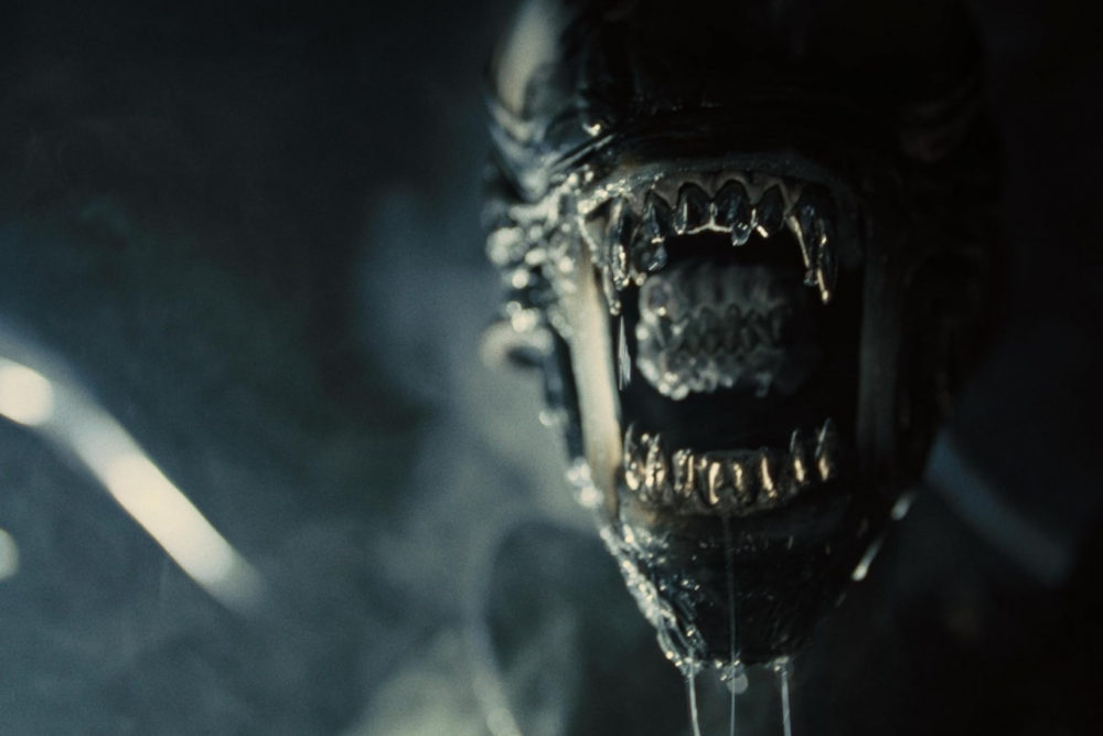 Jelenet az „Alien: Romulus” című filmből  Kép forrása