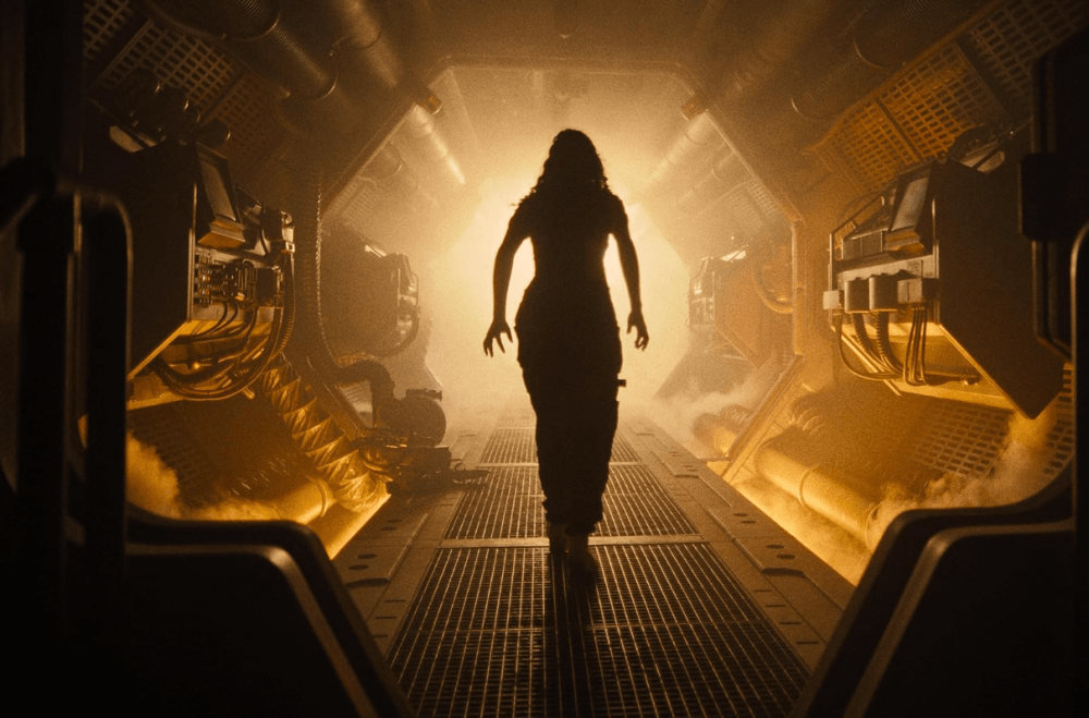 Jelenet az „Alien: Romulus” című filmből  Kép forrása