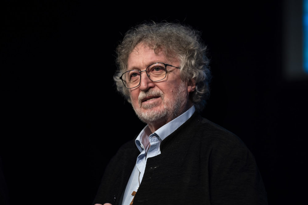 Zalán Tibor  Fotó: Hegedűs Márk / Kép forrása