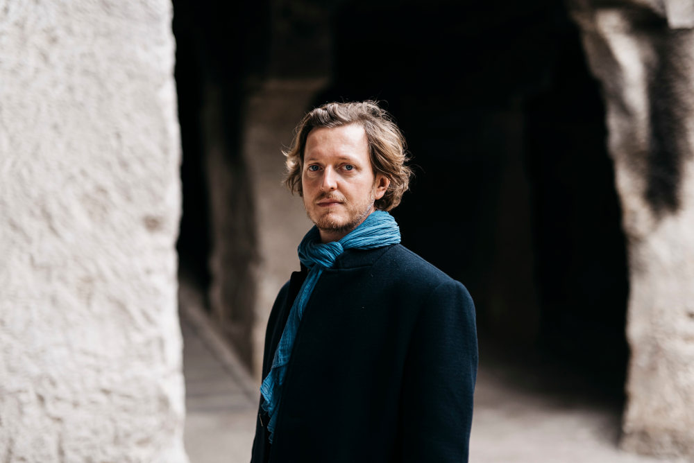 Kristóf György  Fotó: Aradi Nóra