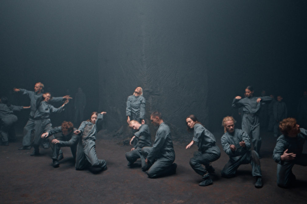 Jelenet a „Zenit” című filmből  Kép forrása: Vertigo Média