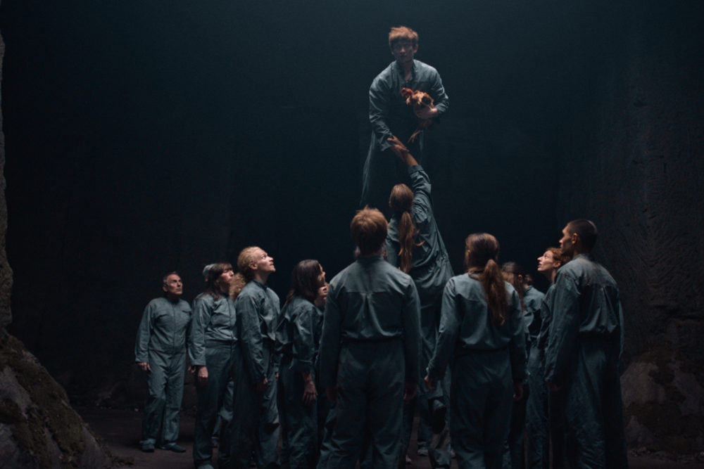 Jelenet a „Zenit” című filmből  Kép forrása: Vertigo Média