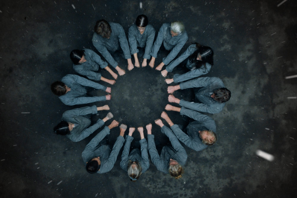 Jelenet a „Zenit” című filmből  Kép forrása: Vertigo Média