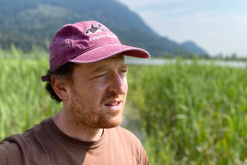 Vékes Csaba  Fotó: JUNO11 Pictures