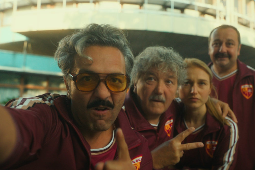 Jelenet a „Lepattanó” című filmből  Kép forrása: JUNO11 Pictures