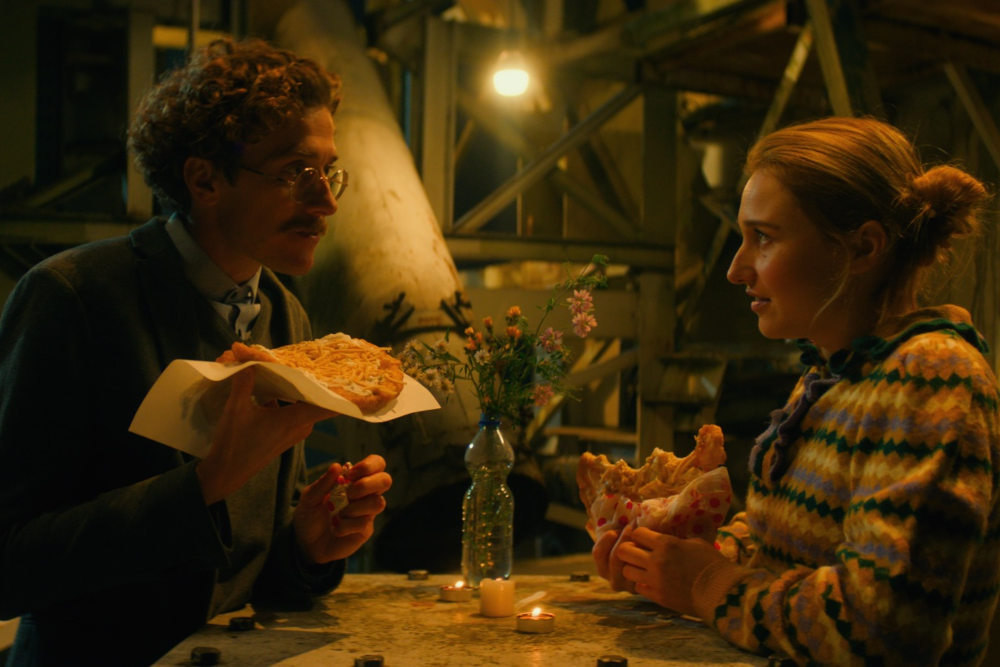 Jelenet a „Lepattanó” című filmből  Kép forrása: JUNO11 Pictures