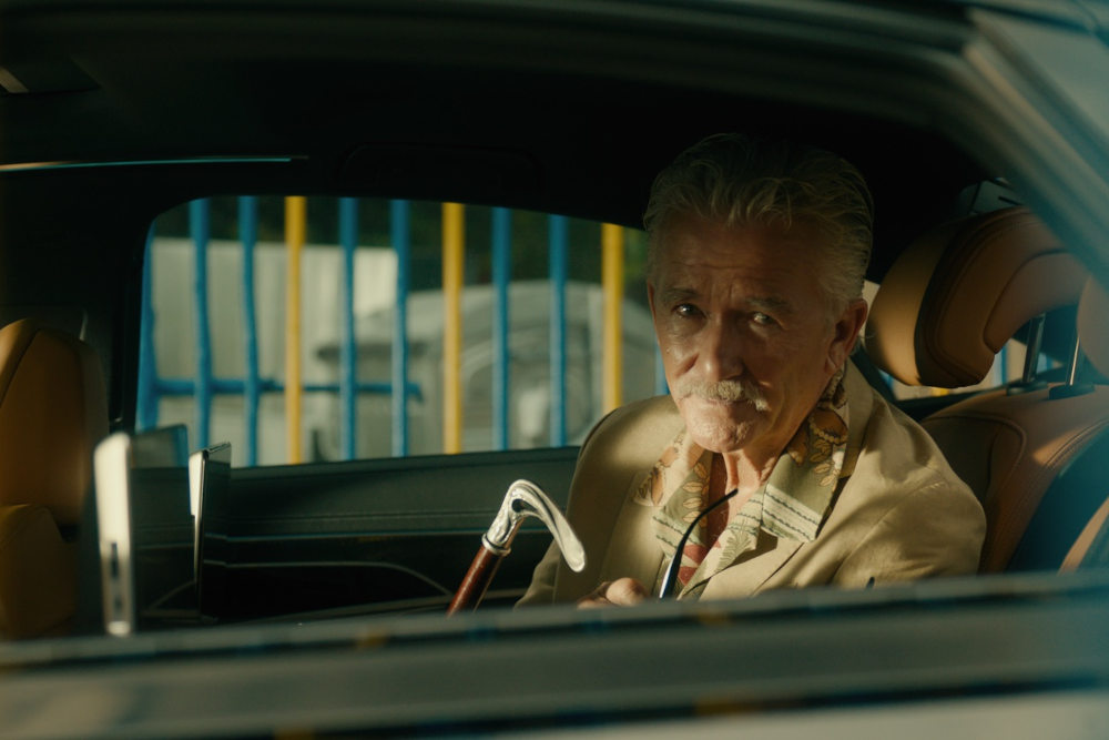 Jelenet a „Lepattanó” című filmből  Kép forrása: JUNO11 Pictures