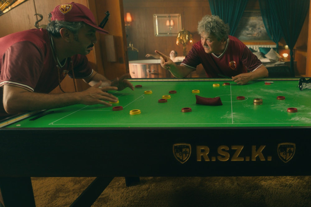 Jelenet a „Lepattanó” című filmből  Kép forrása: JUNO11 Pictures