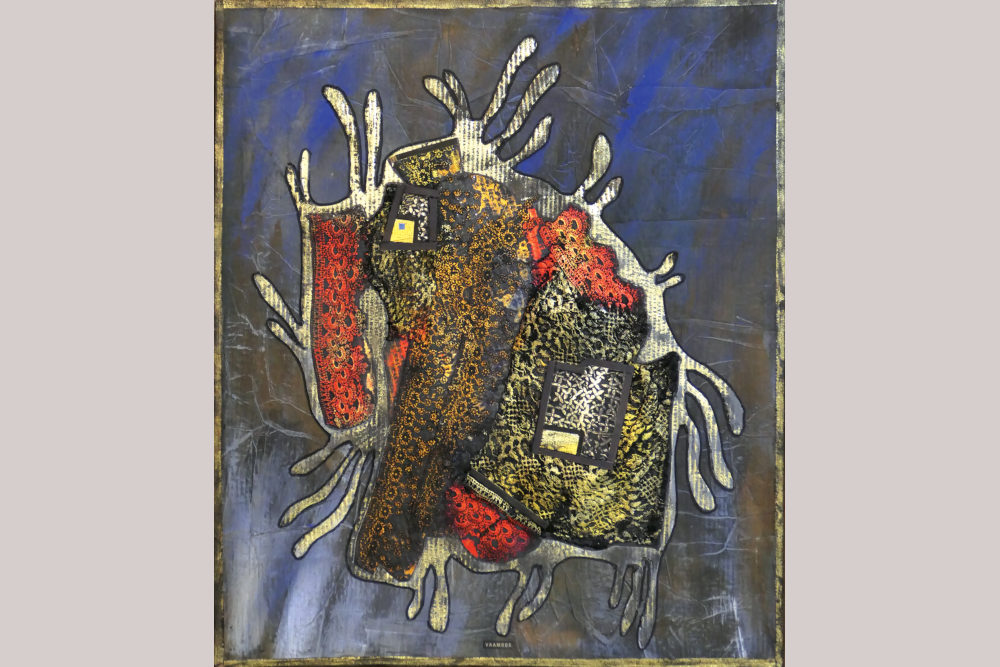 Vámos Zoltán [VAAMOOS]: „A fantom I.” (2022)