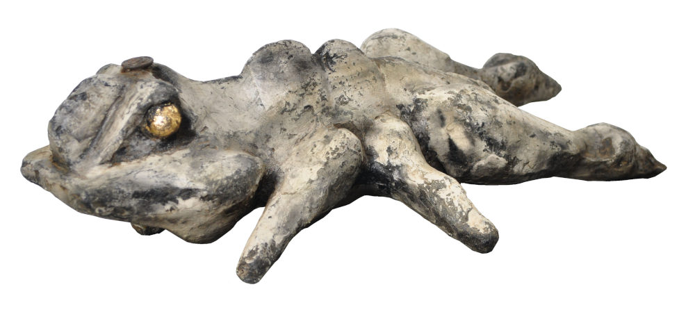 Vámos Zoltán [VAAMOOS]: „Evolúciós kísérlet IV.” (2011)