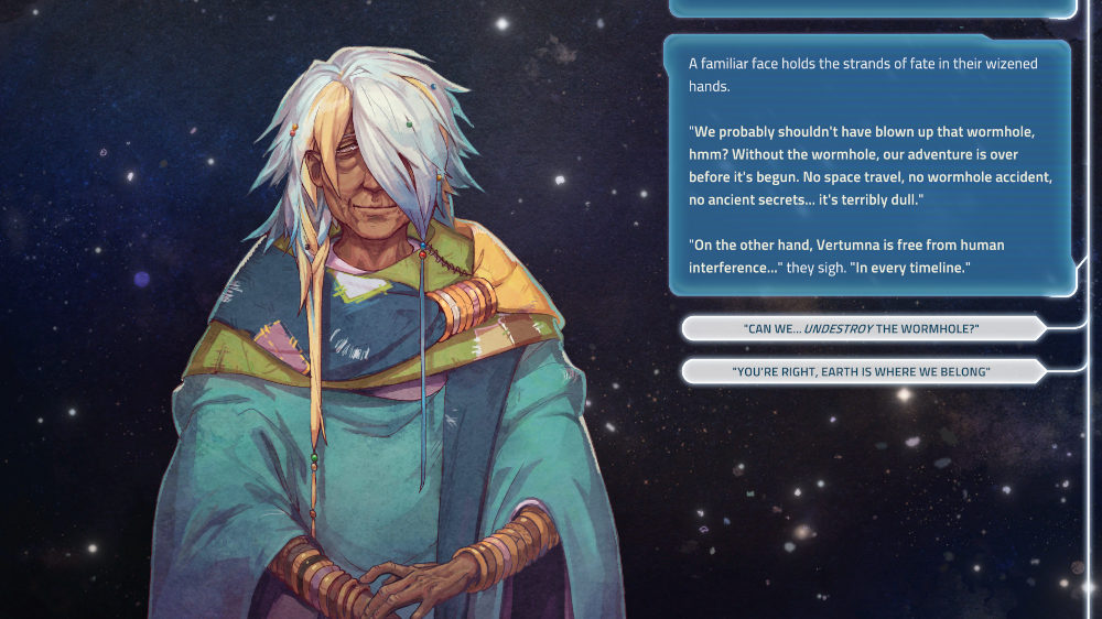 Jelenet az „Exocolonist” című videójátékból  Kép forrása: a szerző sajátja