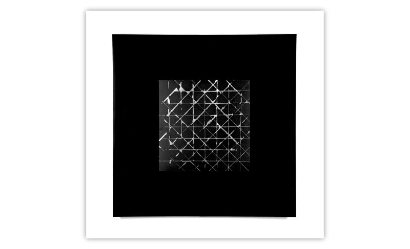 Gestell, 60 x 60 cm nyomtatott áramkör (PCB), 2024