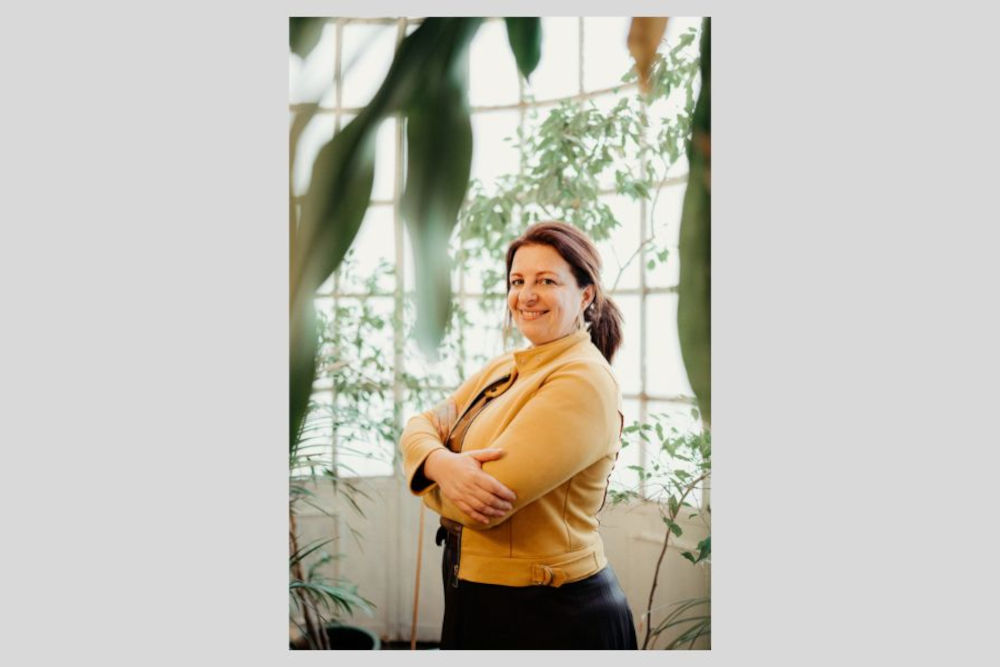 Harmath Artemisz  Kép forrása: Petőfi Kulturális Ügynökség