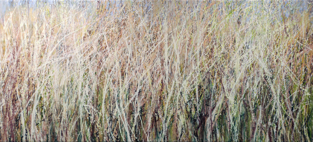 Knyihár Amarilla: „Gyümölcsöskert” (2023)