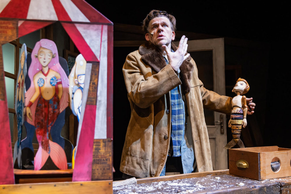 Teszárek Csaba Fotó: Piti Marcell