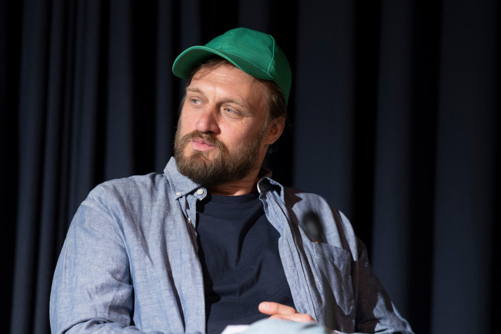 Mátray László  Fotó: Posztós János