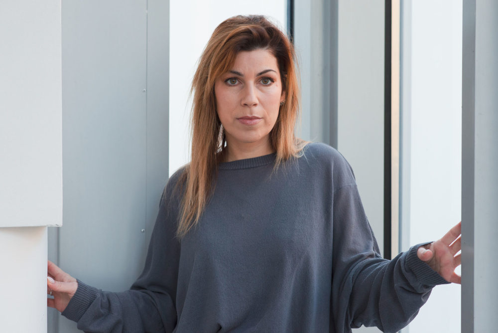 Kurucz Marion  Kép forrása: Kurucz Marion archívumából