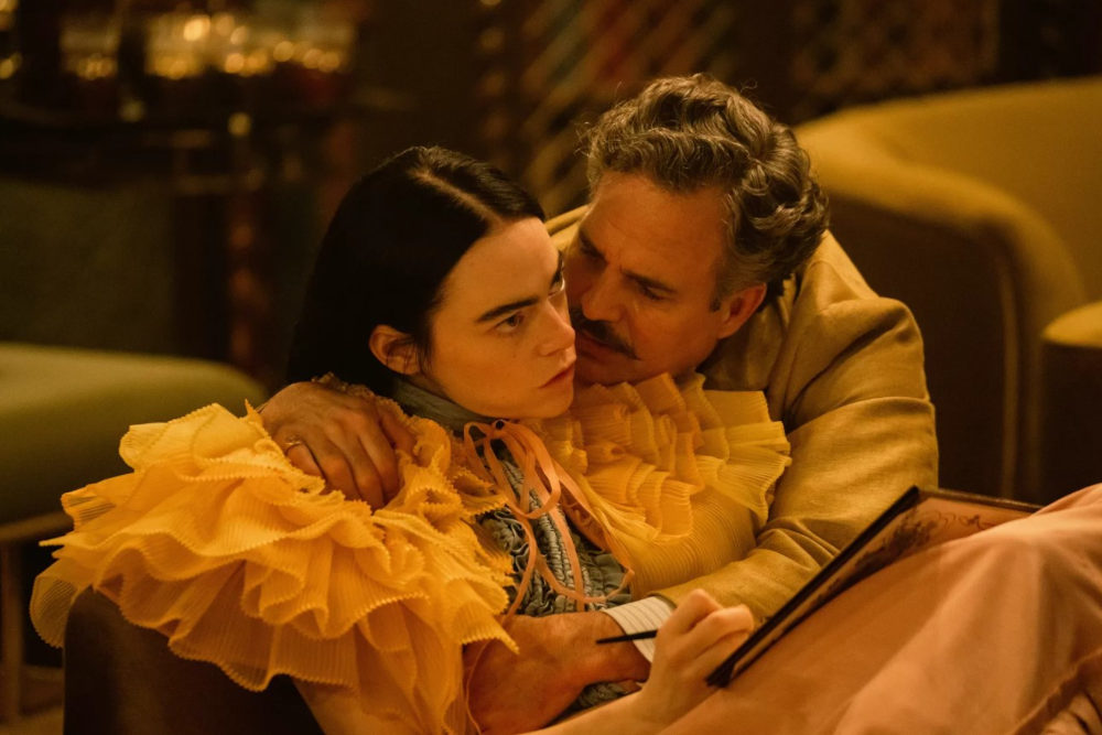 Jelenet a „Szegény párák” című filmből  Kép forrása: Fórum Hungary