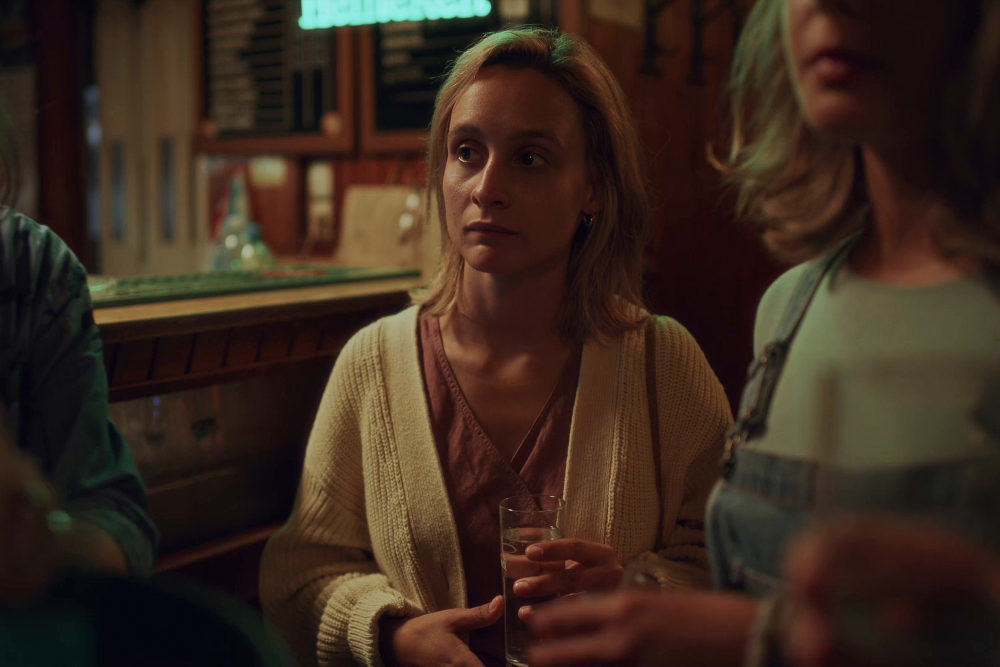 Jelenet a „Felfáztam” című filmből  Kép forrása: Friss Hús Budapest Nemzetközi Rövidfilmfesztivál