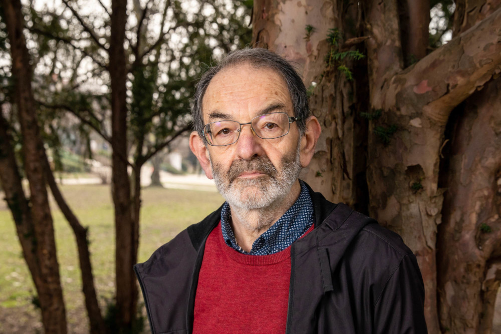 Lányi András Kép forrása: greenfo.hu / Vörös Szabolcs