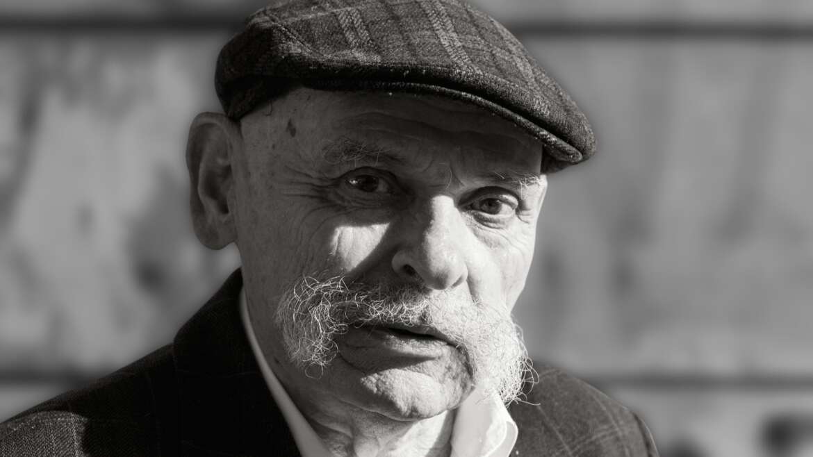 Szilágyi István  Kép forrása: Facebook/Helikon