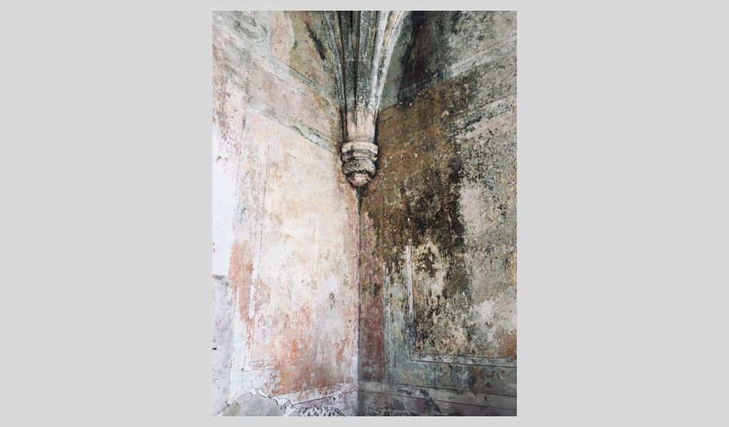 Gergye Krisztián „Tértorzók” című sorozatából  Kép forrása: Gergye Krisztián