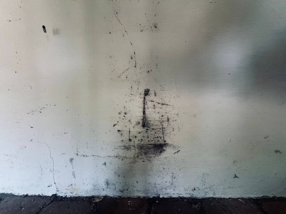 Gergye Krisztián „Tértorzók” című sorozatából  Kép forrása: Gergye Krisztián