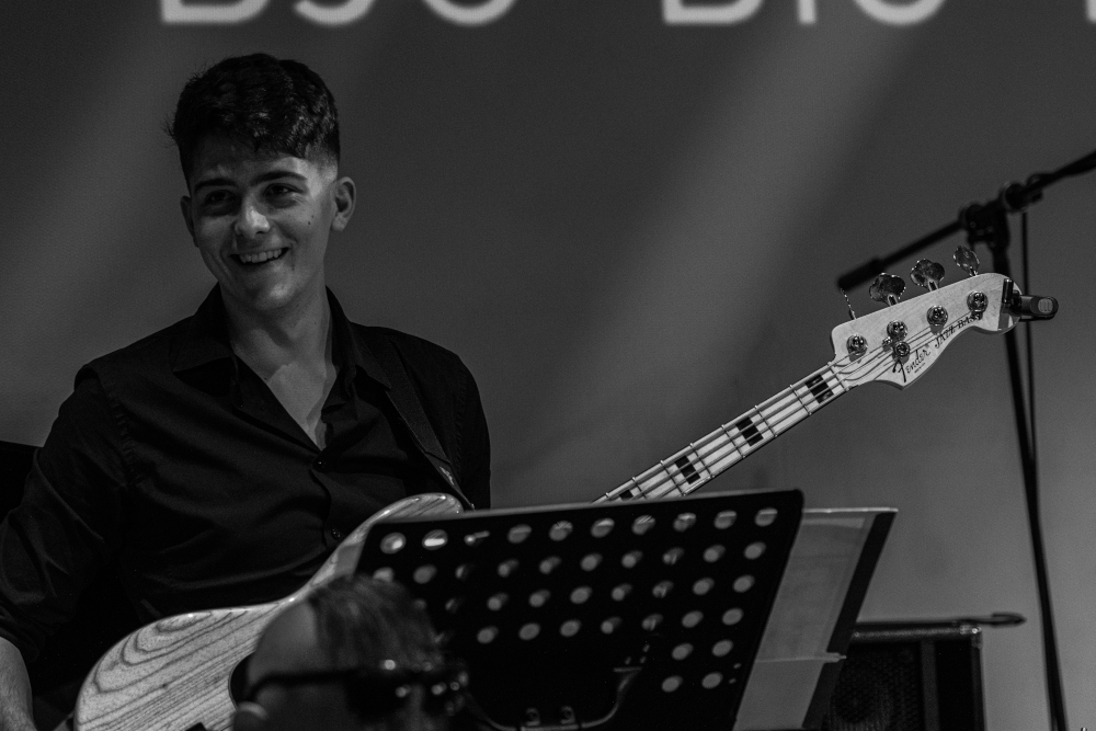 Mohácsy Lőrinc Ágoston  Fotó: Könczei Kinga