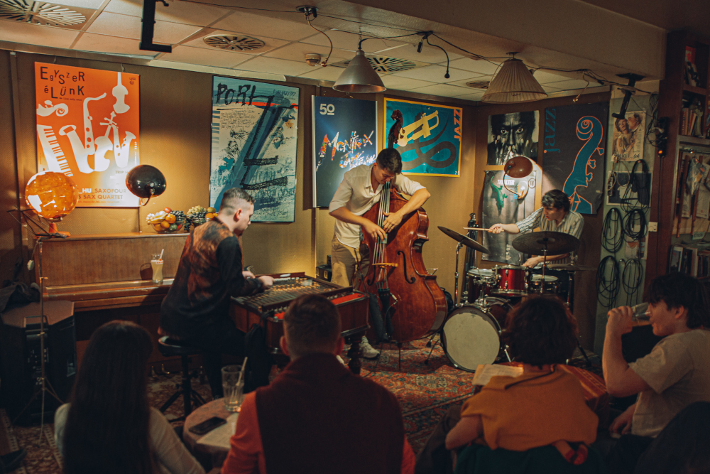 Intergeese  Fotó: Csapó Gábor