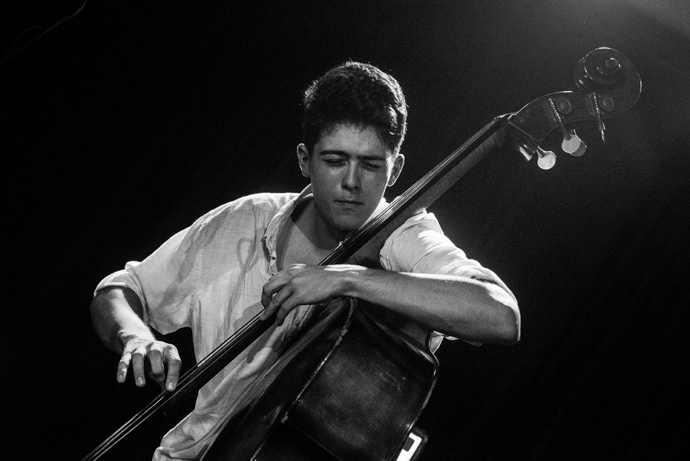 Mohácsy Lőrinc Ágoston  Fotó: Barcsik Géz