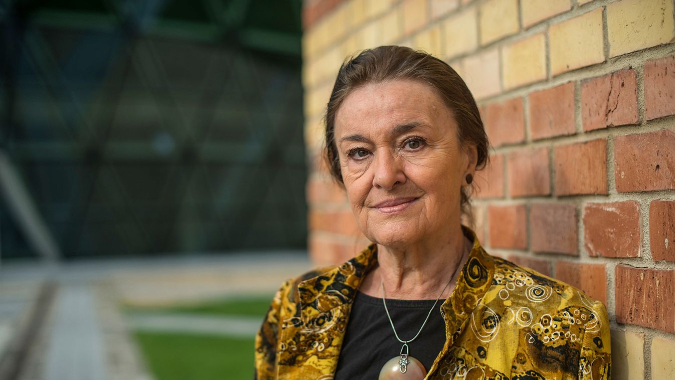 Ács Margit  Forrás: MTI / Cseke Csilla