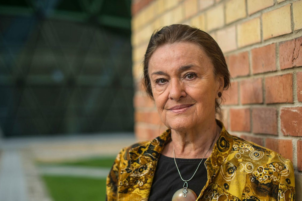 Ács Margit Fotó: Cseke Csilla / MTI