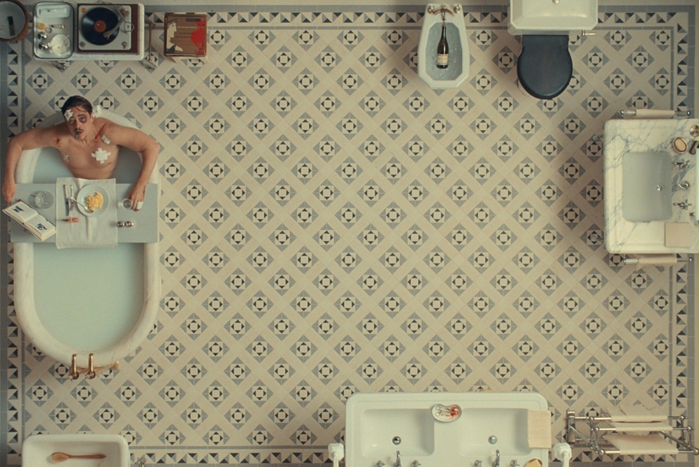 Jelenet „A föníciai séma” című filmből Kép forrása: UIP-Duna Film