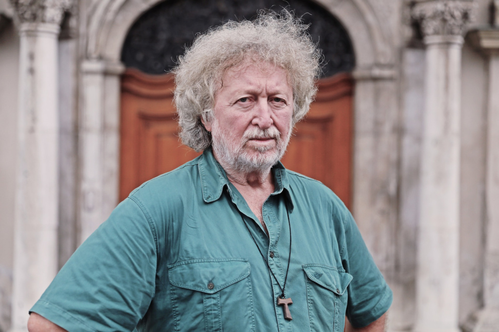 Zalán Tibor  Fotó: Bach Máté